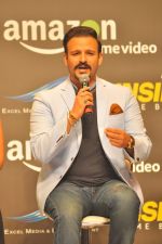 Vivek Oberoi at Trailer Launch Of Indiai